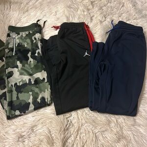 Boys Jordan & Hurly Joggers Bundle